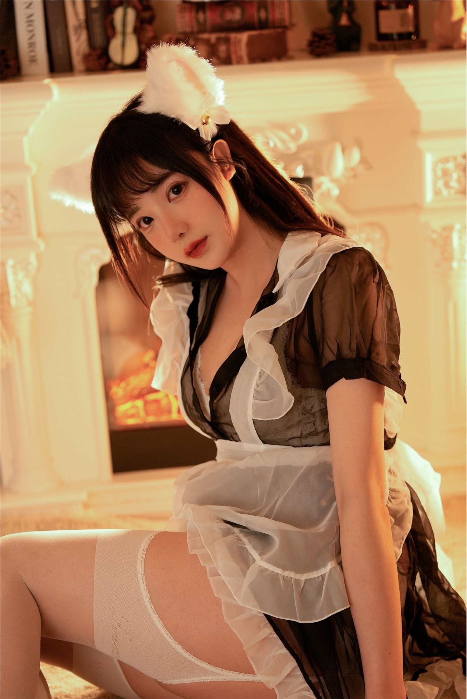 Toruming maid Hoggi maid alone(5)